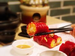 金沙红米肠-点都德(大茶楼店)