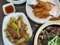 -熠盛粤味·顺德桑拿鸡(永康路店)