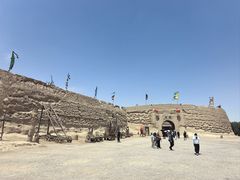 -镇北堡西部影城