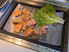 -非烤勿扰自助烤肉(合胜百货店)
