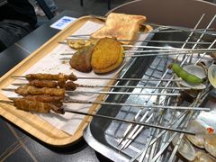 -老虎滩大连海鲜烧烤(建邺云锦路总店)