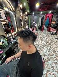 -豪帅男士理容馆