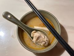 -喃喃椰·糟粕醋·椰子鸡火锅(七堡花园店)