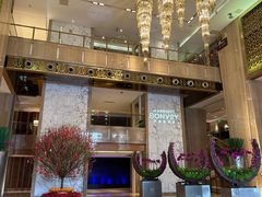 -广州粤海喜来登酒店