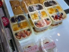 -巴莉甜甜(中环城店)