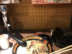 -一兰拉面(新宿中央东口店)