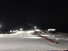 -北京莲花山滑雪场