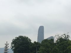 -重庆市江北嘴中央商务区中央公园