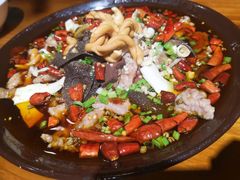 -盛天毛血旺非遗美食(观音桥店)