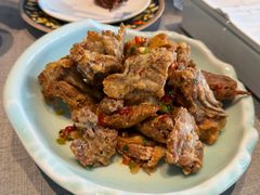 -羲和雅苑•北京烤鸭(平安国际金融中心店)