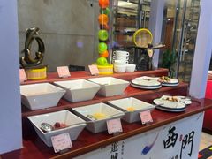 -宁海金海开元名都大酒店·名爵自助餐厅(金水路店)