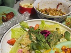 -北平盛世·新京菜·北京烤鸭(劲松·双井店)