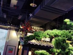 -绿茶餐厅(千岛湖银泰城店)