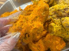 -BHC炸鸡(明洞总店)