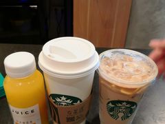 -星巴克(丁香国际商业中心店)