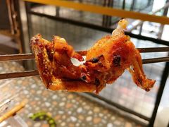 烤牛蛙-曹掌柜小酒馆烧烤集团(崂山同兴路店)