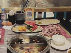 -一绪に寿喜烧(荟聚店)