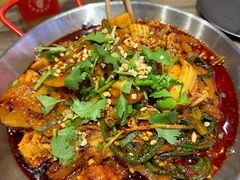 -叁宝烤肉·西安烧烤(东三爻店)