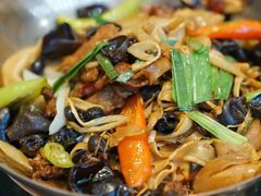 -香山湖渔家大院