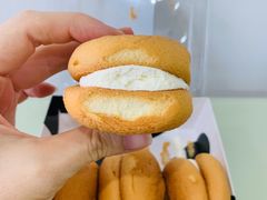 牛奶萌萌软蛋糕-盒马鲜生(丁香国际店)
