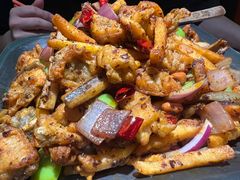 -炭舍干锅(华发商都店)