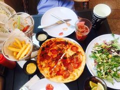 -Tubestation站点比萨(五道营店)