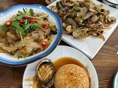 -叶存利海鲜大馅饺子(海宁路总店)
