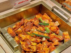 -姜胖胖首尔自助烤肉·蒸汽海鲜大排档(国瑞中心店)