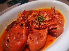 热卤鸭头-佬麻雀·剁椒鱼头(京基KK One店)