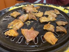 -胡悦里韩式烤肉(芝罘万达广场店)
