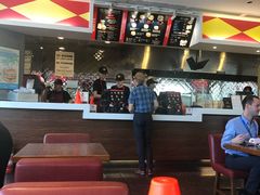 大堂-FATBURGER 特富客汉堡(外交公寓店)