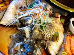 一片海（小海/份）-日进一片海.生腌海鲜火锅.宵夜烧烤(三里屯总店)