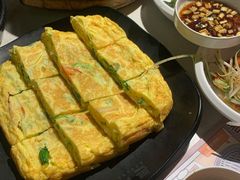 海鲜葱饼-本家韩国烤肉(青岛万象城店)