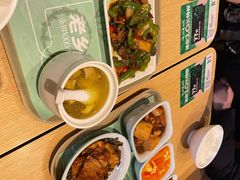 -老乡鸡(联家超市北辰天都店)