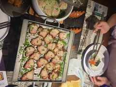 -绿茶餐厅(深圳龙华天虹购物中心店)