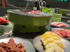 -山葵说·泥炉烤肉(泰达时尚E街区店)