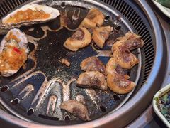-梨花自助烤肉(西三旗万象汇黑金店)