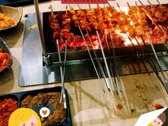-白玉·朝鲜族烤串(深圳Kkone店)