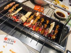 -丰茂烤串(建设街店)