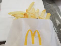 -麦当劳(合肥之心城店)