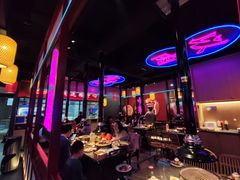 大堂-十三姨正合丰烤肉(营迹路店)