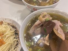 -民间老鸡汤面馆(中山北路店)