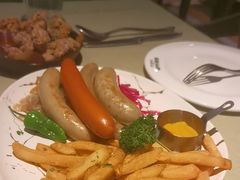 -碧特博格啤酒花园餐厅(芜湖路店)