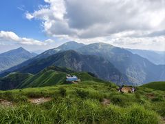 -萍乡武功山风景名胜区