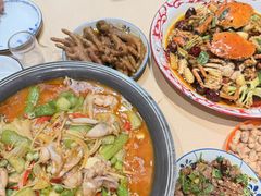 -江味龙虾馆·裸蓝龙虾(南山店)