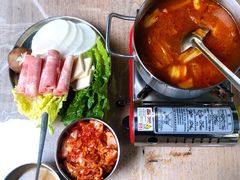 牛肉泡菜火锅-高丽雅(滨北店)