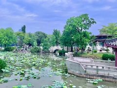 -惠州西湖丰渚园