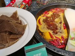 -井格重庆火锅(临平银泰城店)