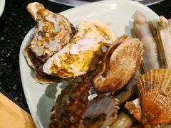 -釜御山海鲜烤肉火锅自助(新城市中心店)