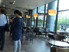 大堂-星巴克(钦江路店)